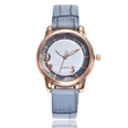 Alloy Fashion  Ladies watch  white NHSY1269whitepicture24
